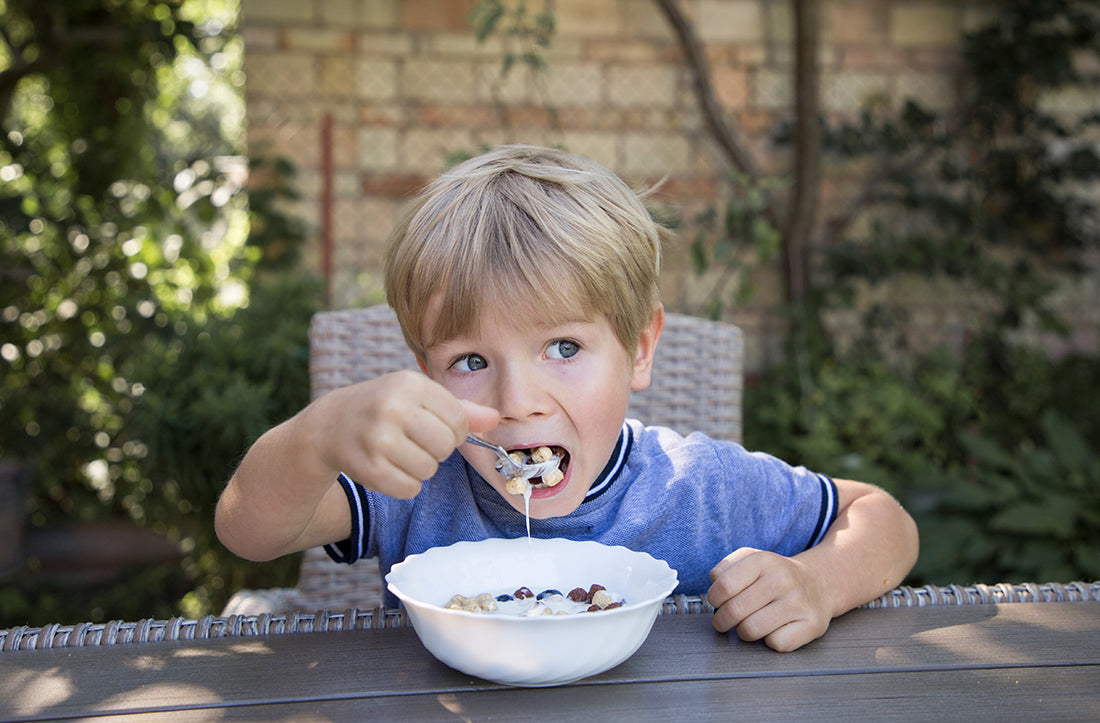 Gesundes Müsli für Kinder - was du darüber wissen solltest