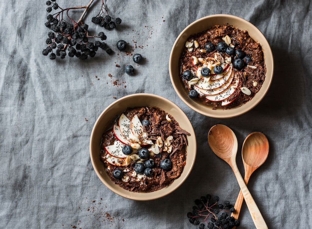 Tipps für die Porridge Zubereitung