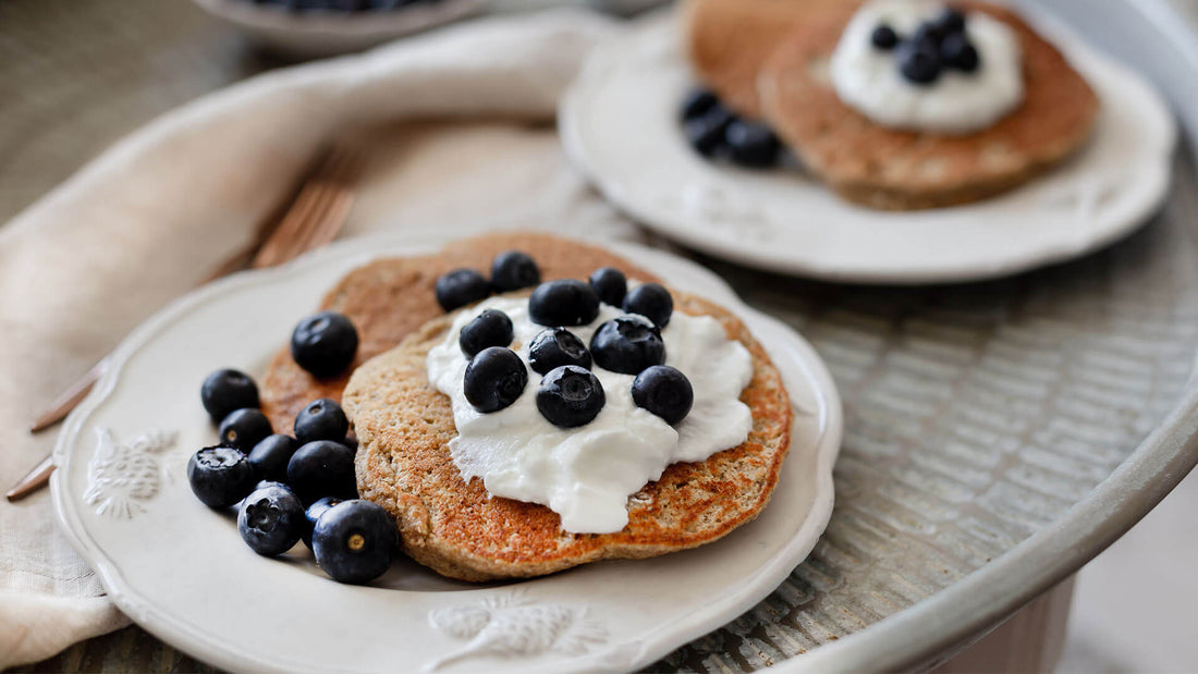 Zuckerfreies Frühstück für Kinder