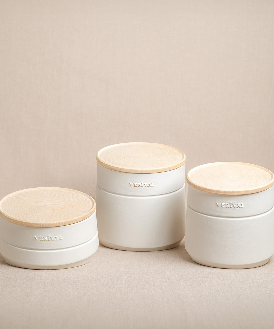 Breakfast containers for porridge, granola, muesli & co.