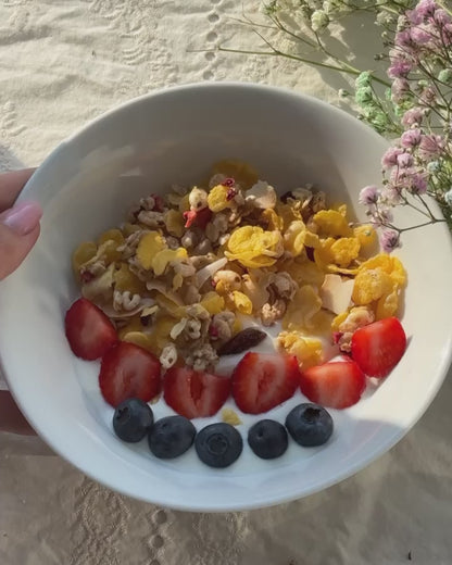 Granola Mix aux fruits